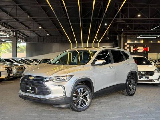 CHEVROLET TRACKER 1.2 TURBO FLEX PREMIER AUTOMÁTICO